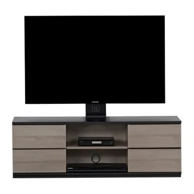 Стойка для ТВ Sonorous LBA 124S HBLK BLK MOL